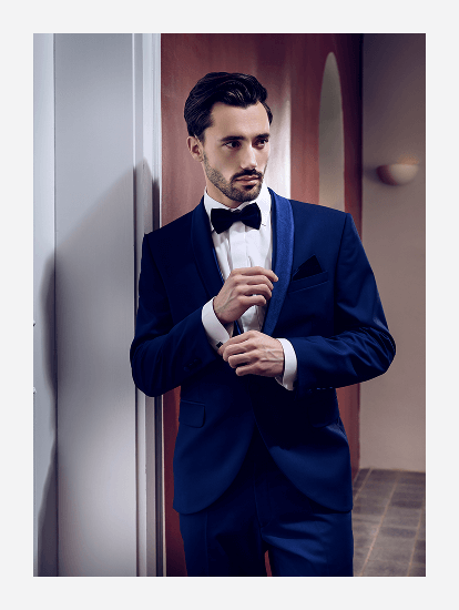 Formal Tuxedo with Cufflinks