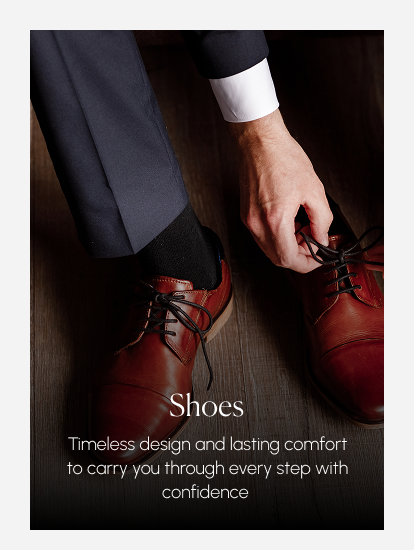 Formal Tuxedo with Cufflinks