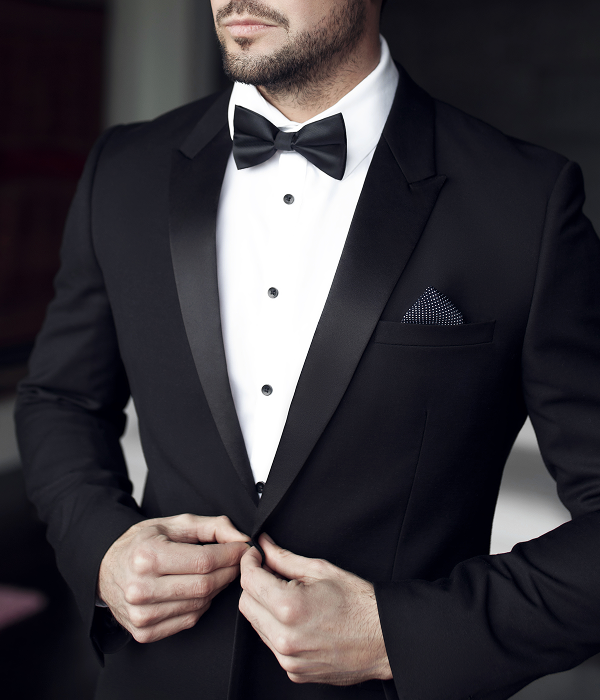 Custom Wedding Tuxedos