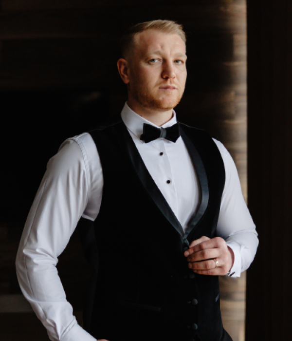 Custom Wedding Shirts