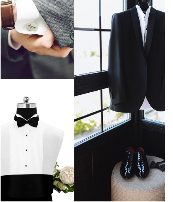 Custom Wedding Accessories
