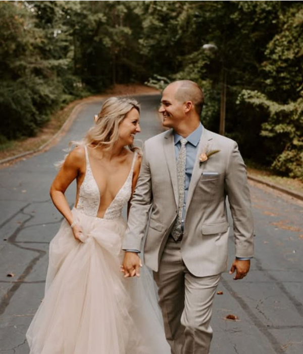 Custom Wedding Suits