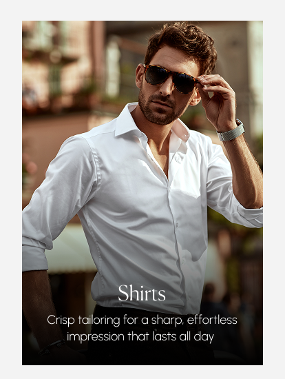 Formal Tuxedo with Cufflinks